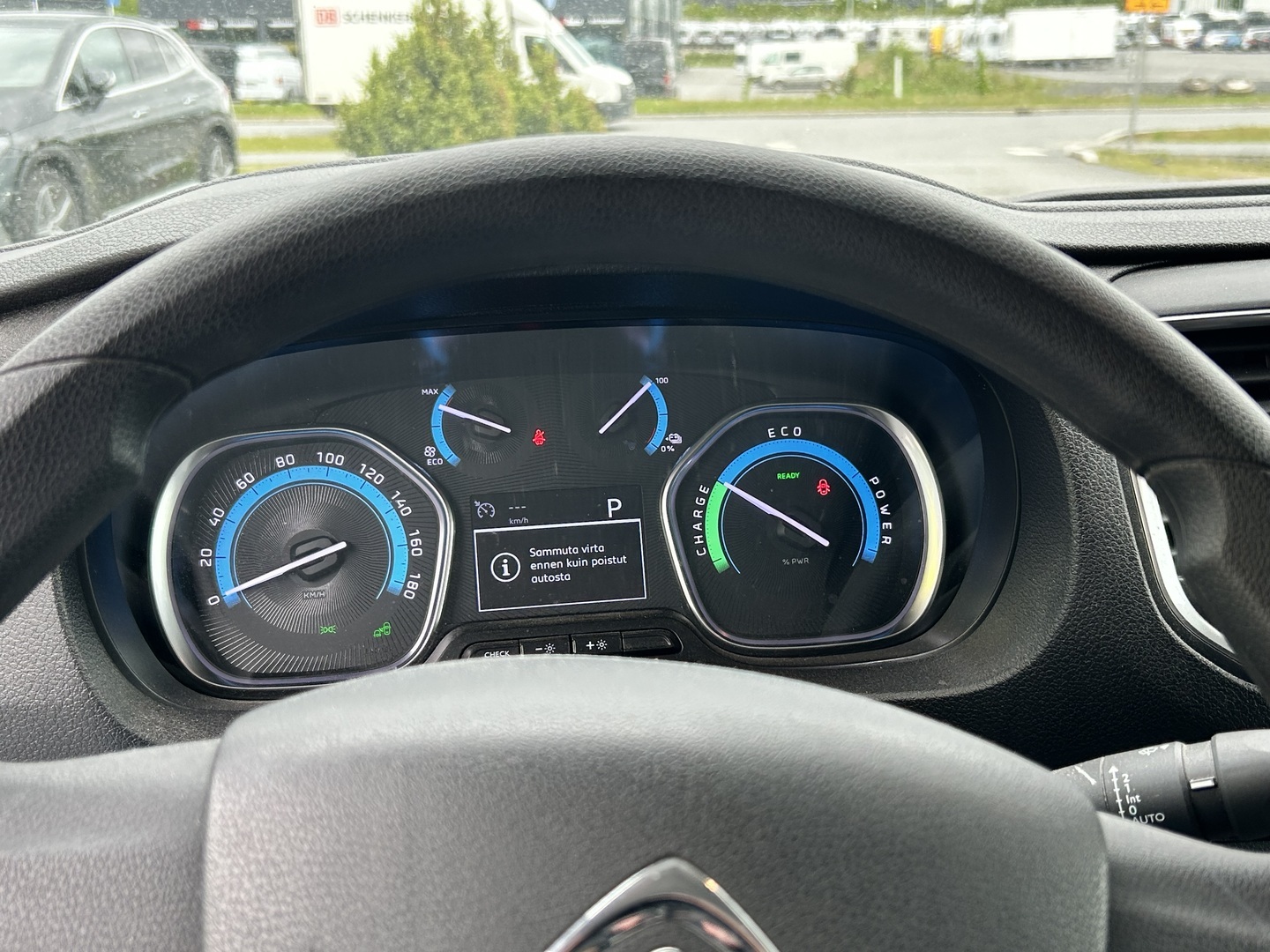 CITROEN e-Jumpy 2023