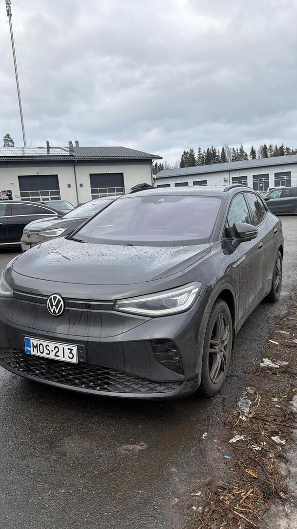 VOLKSWAGEN ID.4 2022