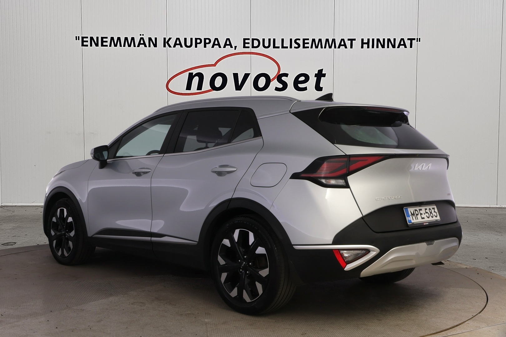 KIA Sportage 2022