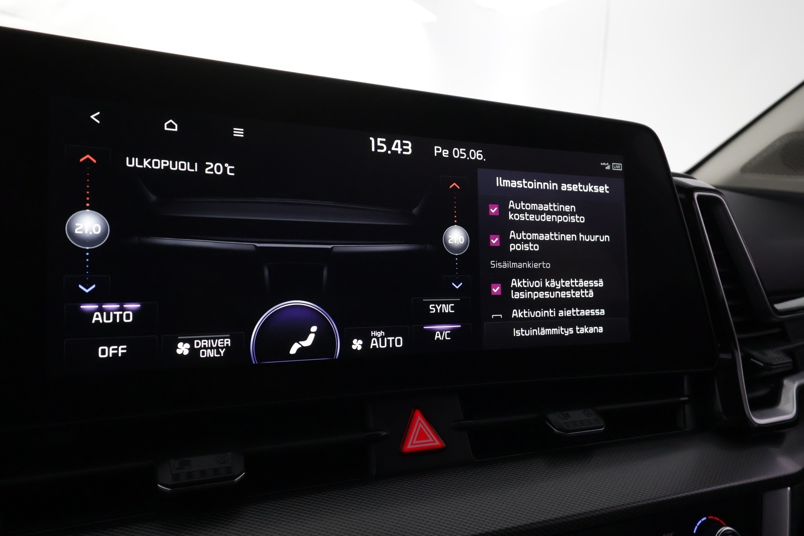 KIA Sportage 2022