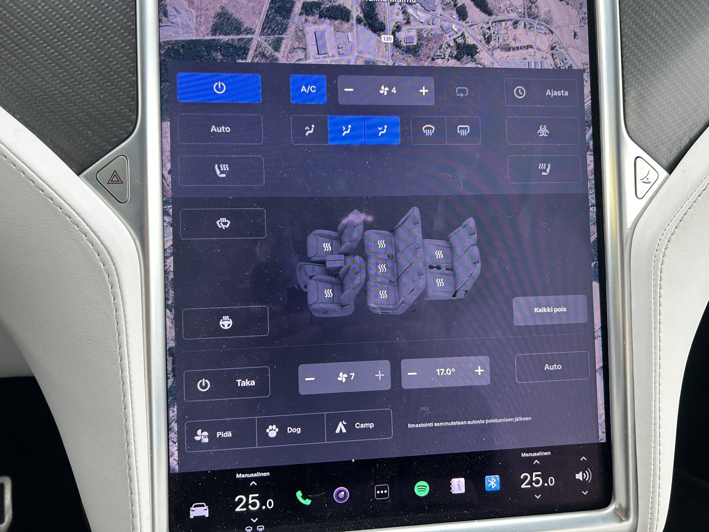 TESLA Model X 2018
