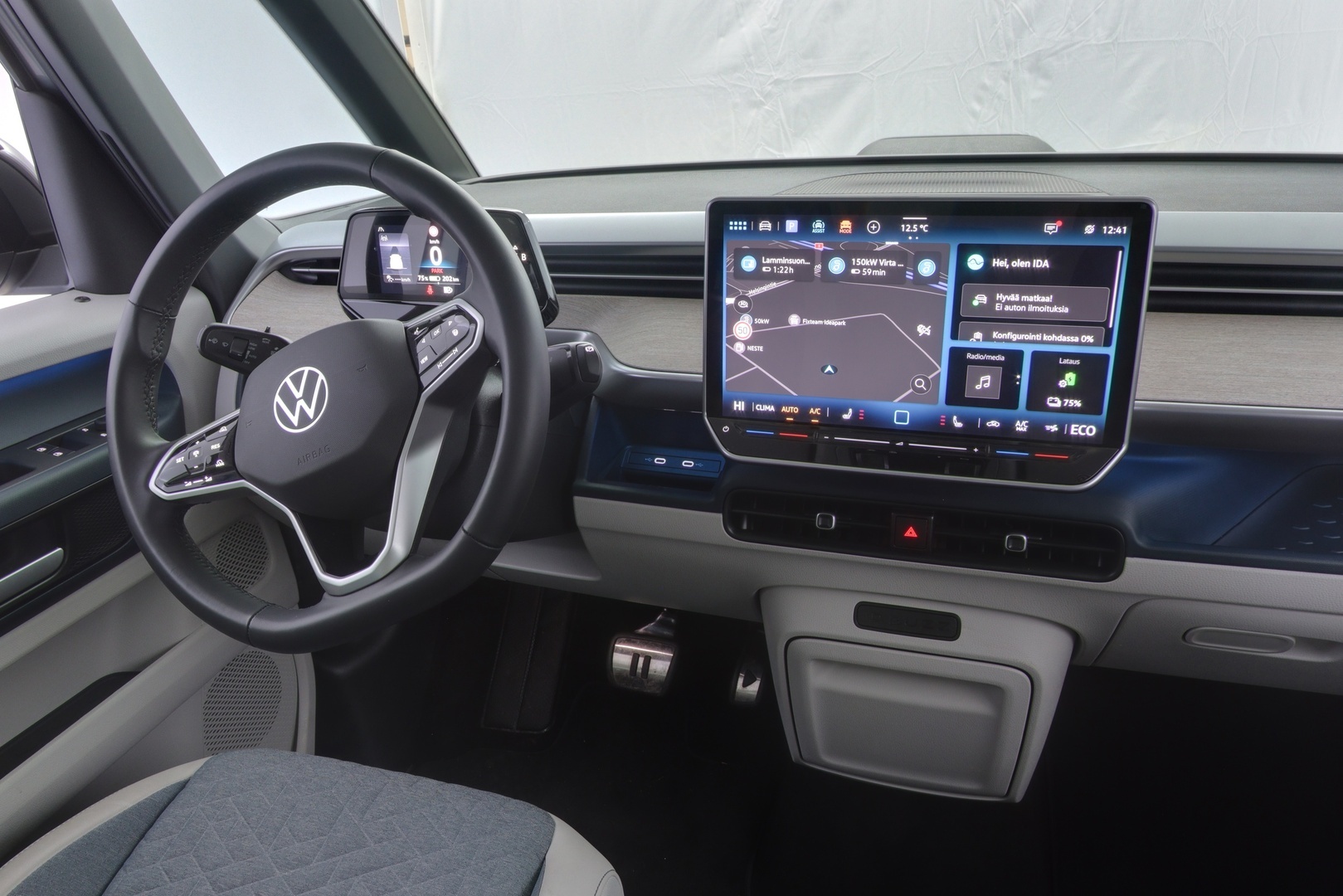 VOLKSWAGEN ID.BUZZ 2025