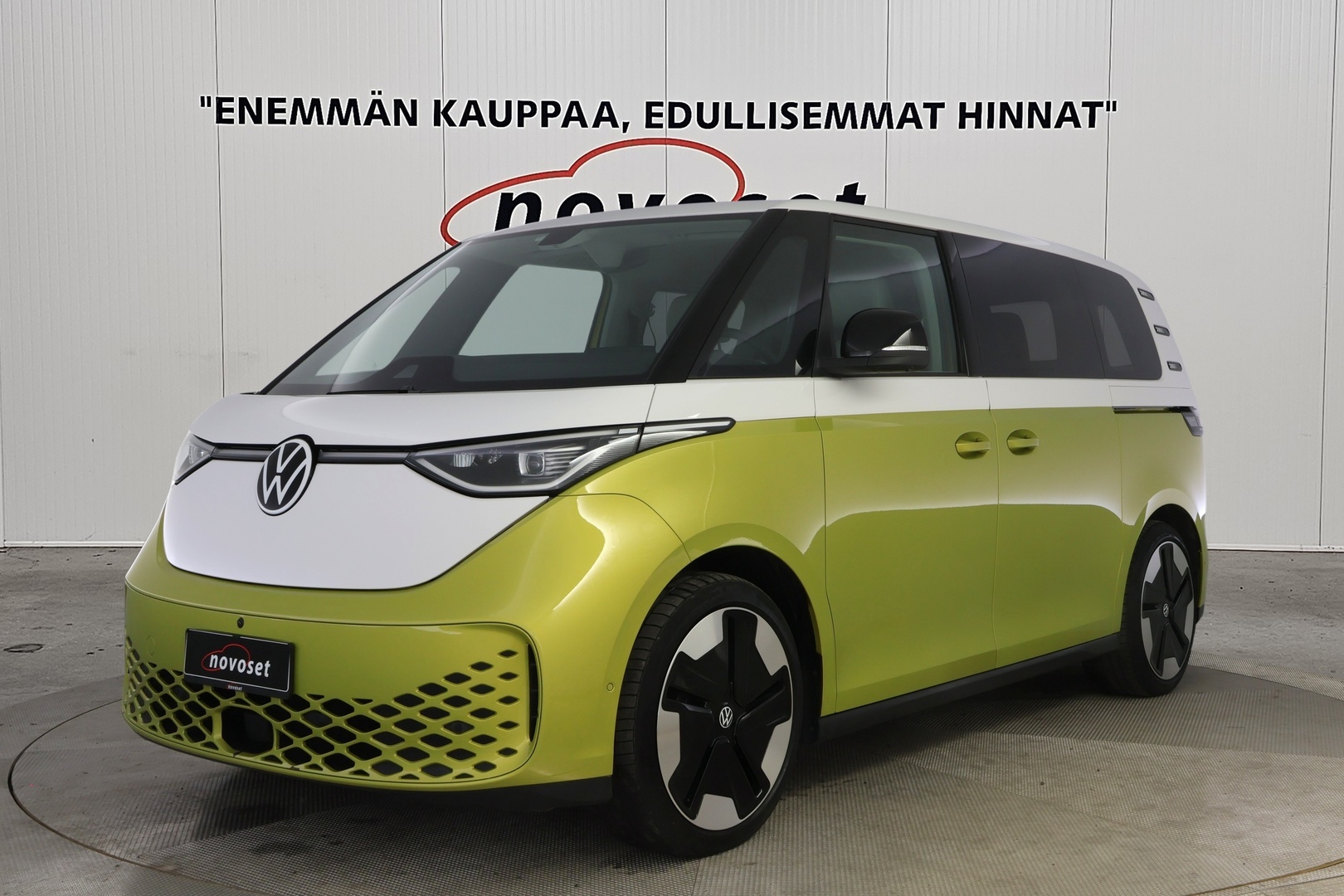 VOLKSWAGEN ID. Buzz 2024