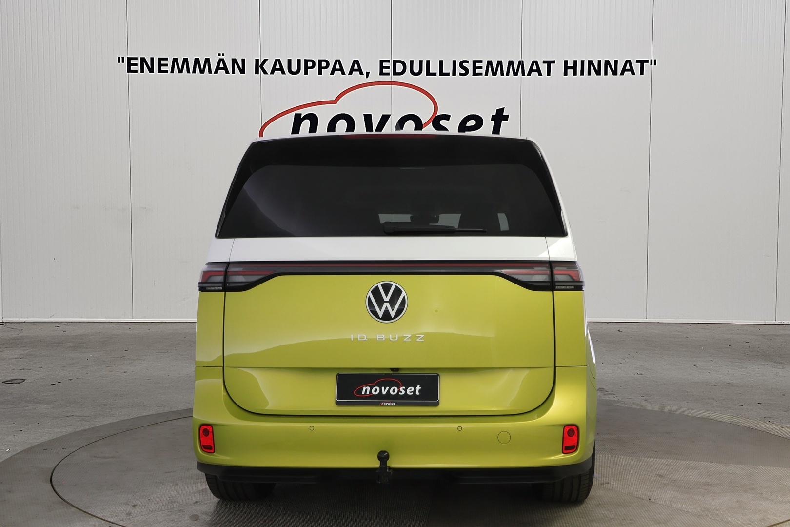 VOLKSWAGEN ID. Buzz 2024