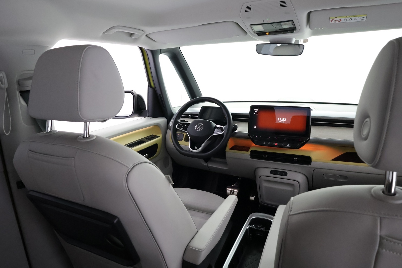 VOLKSWAGEN ID. Buzz 2024