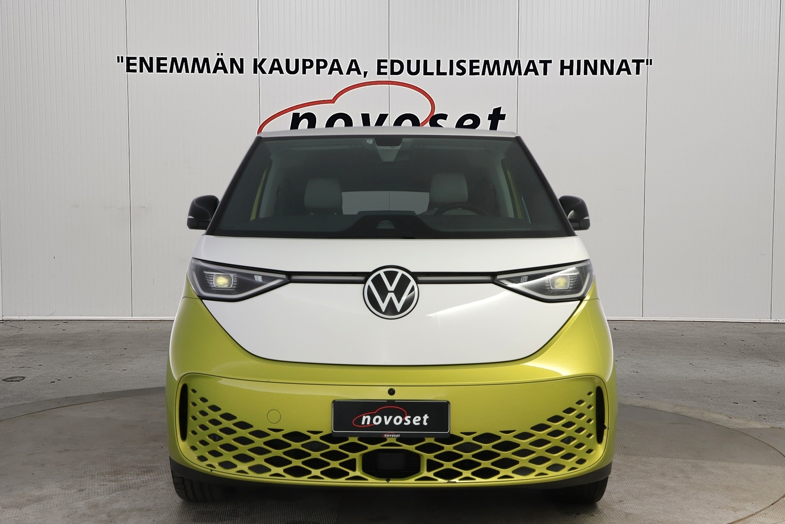 VOLKSWAGEN ID. Buzz 2024