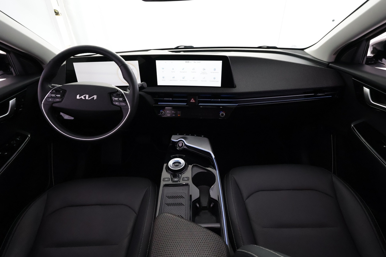 KIA EV6 2022