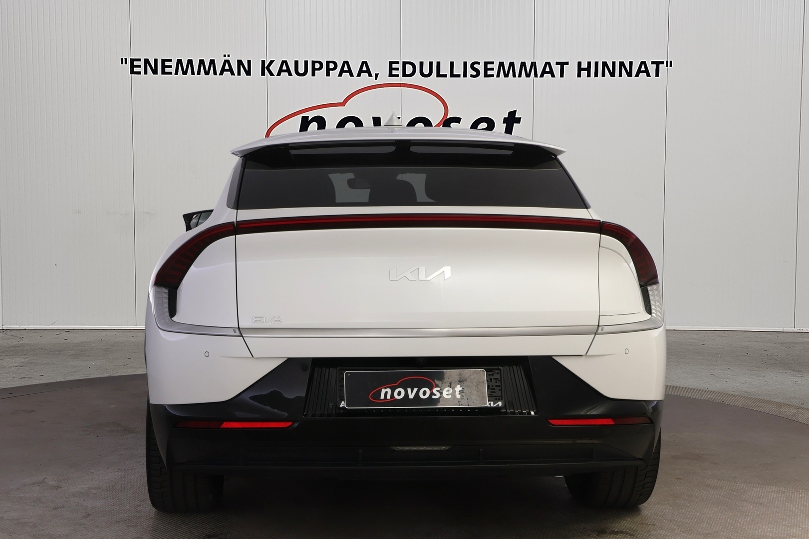 KIA EV6 2022