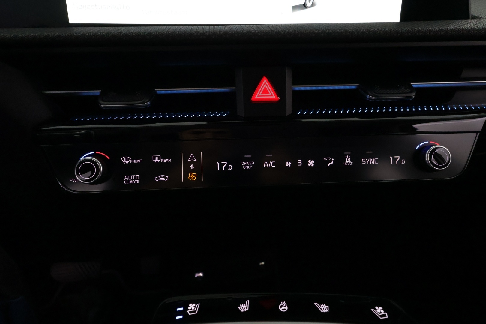 KIA EV6 2022