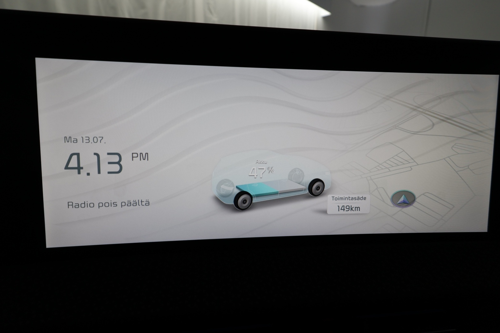 KIA EV6 2022