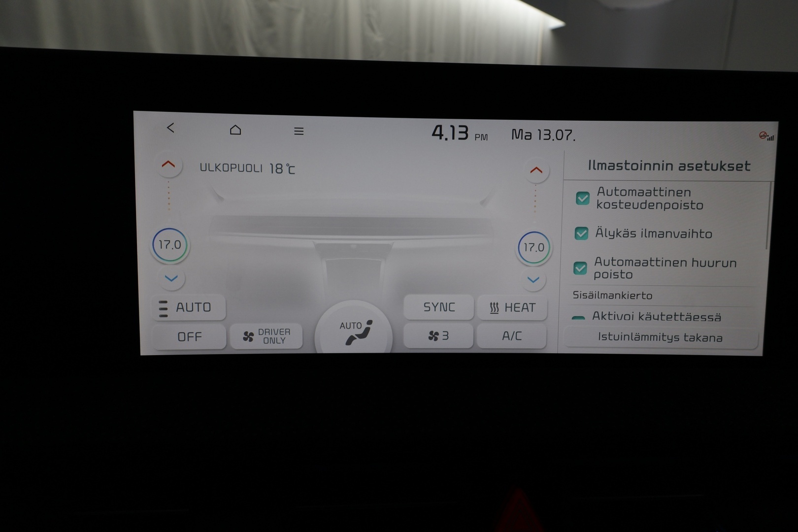 KIA EV6 2022