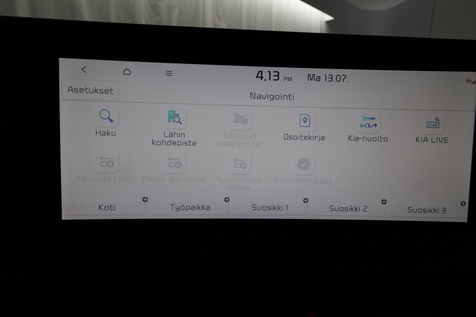 KIA EV6 2022