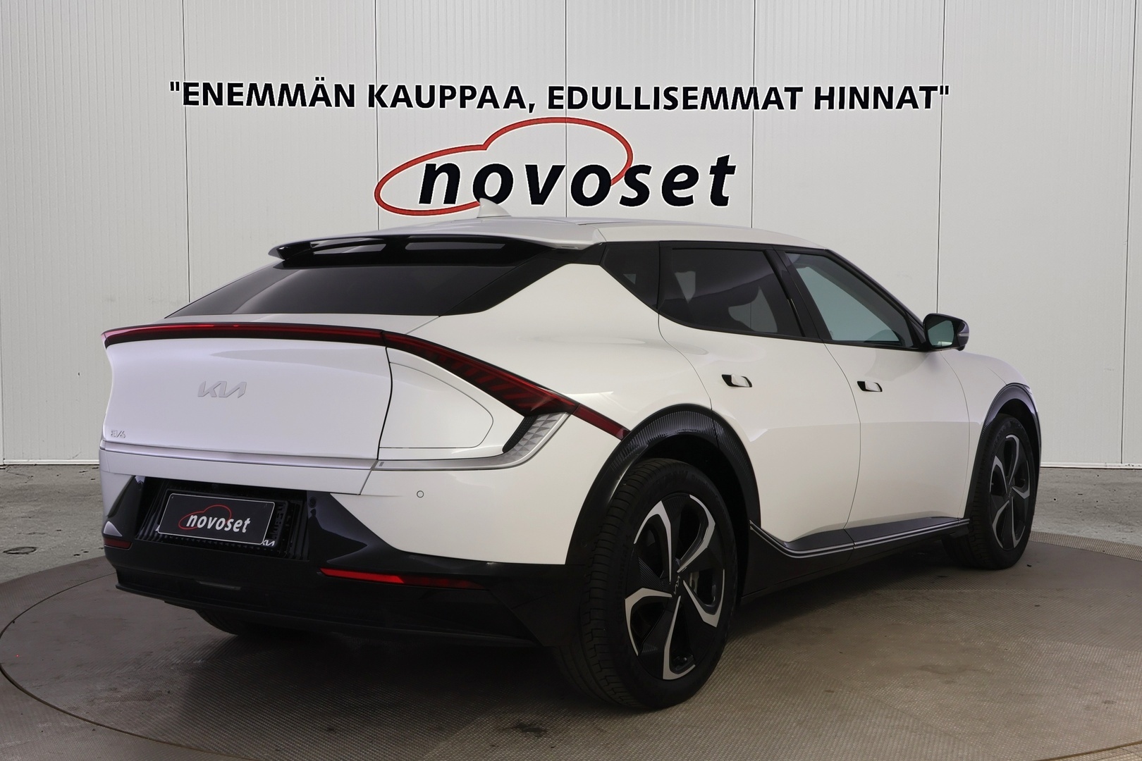 KIA EV6 2022