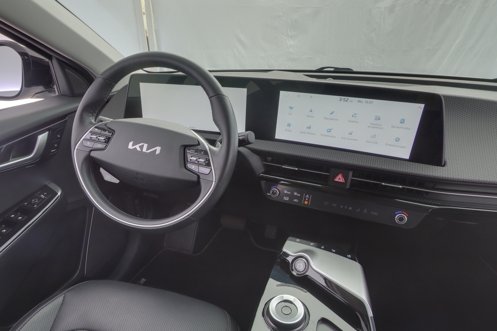 KIA EV6 2022