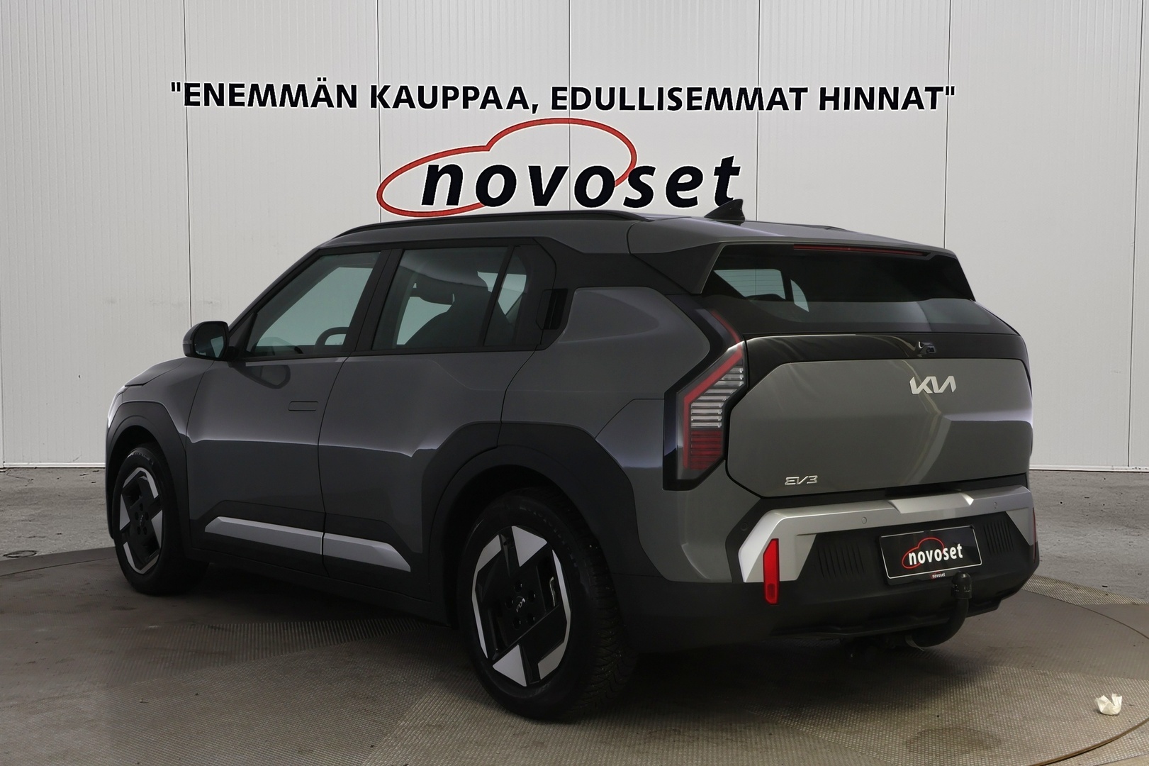 KIA EV3 2