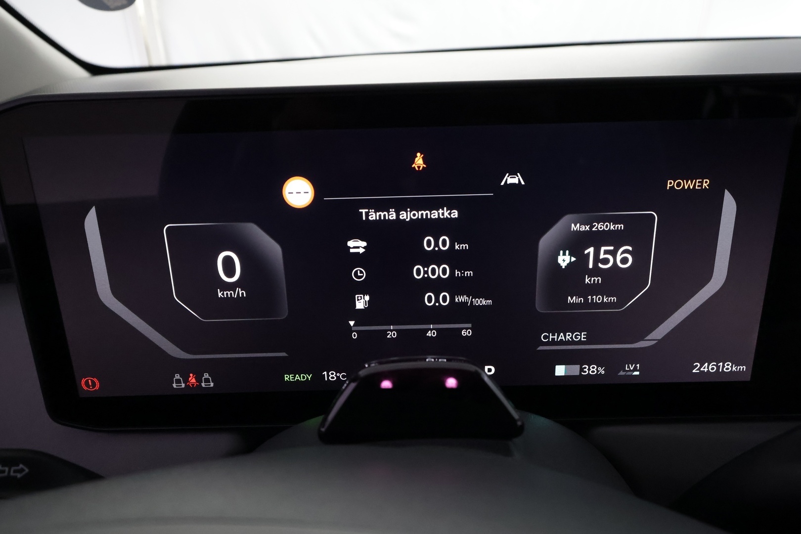 KIA EV3 35