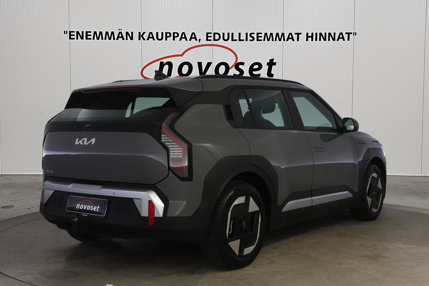 KIA EV3 4