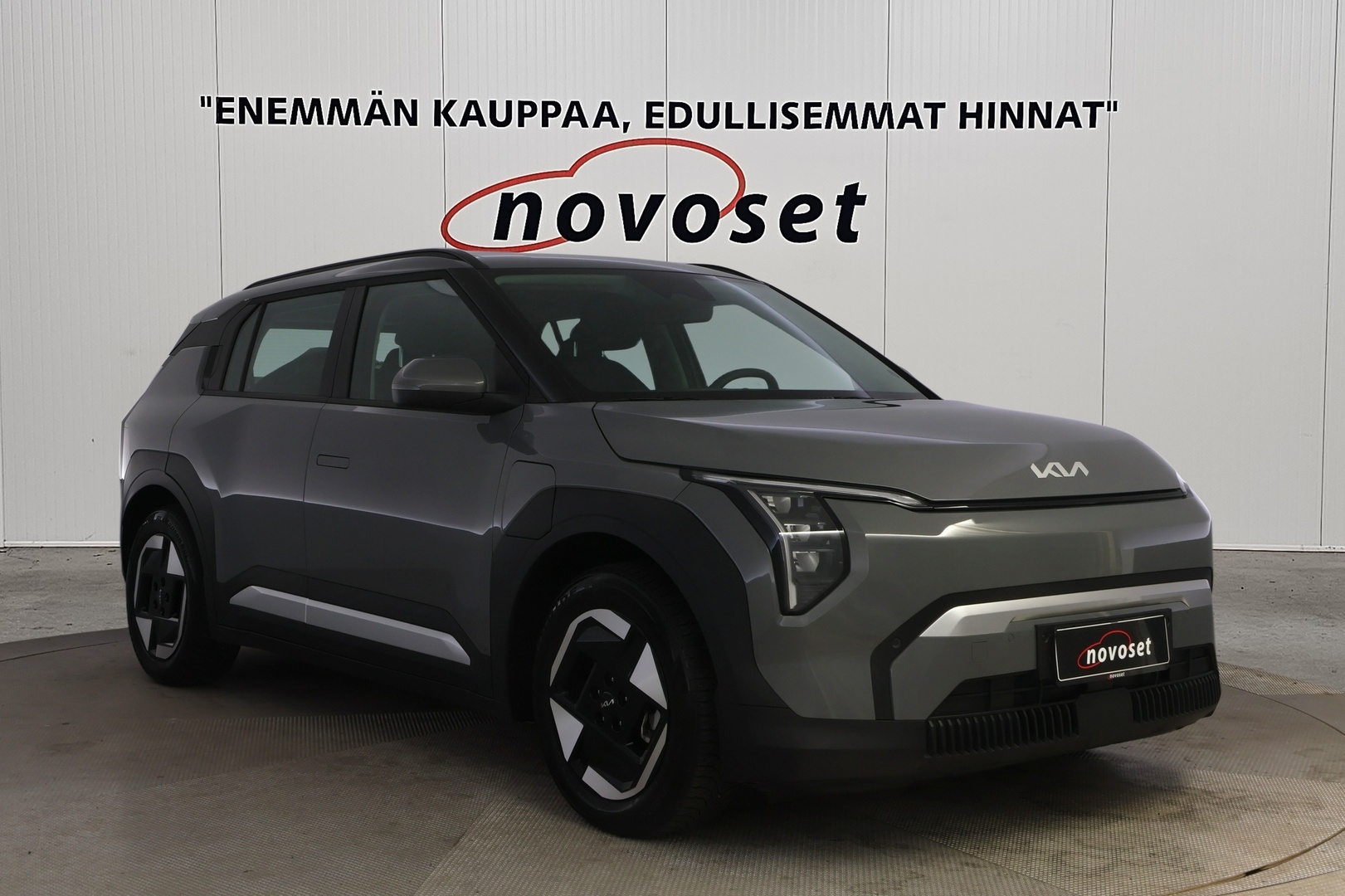 KIA EV3 5