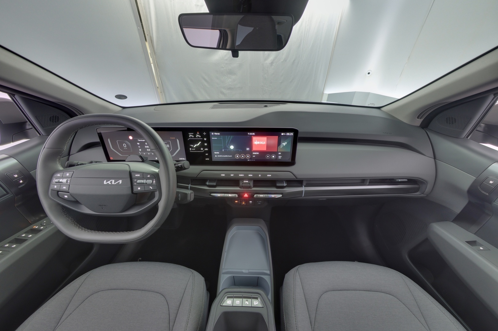 KIA EV3 7