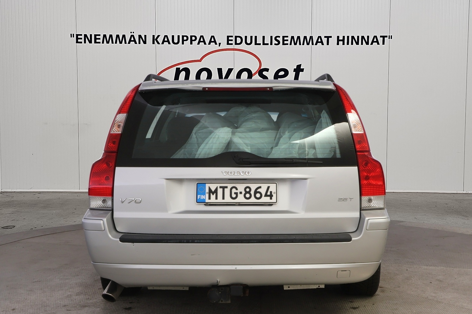VOLVO V70 2006