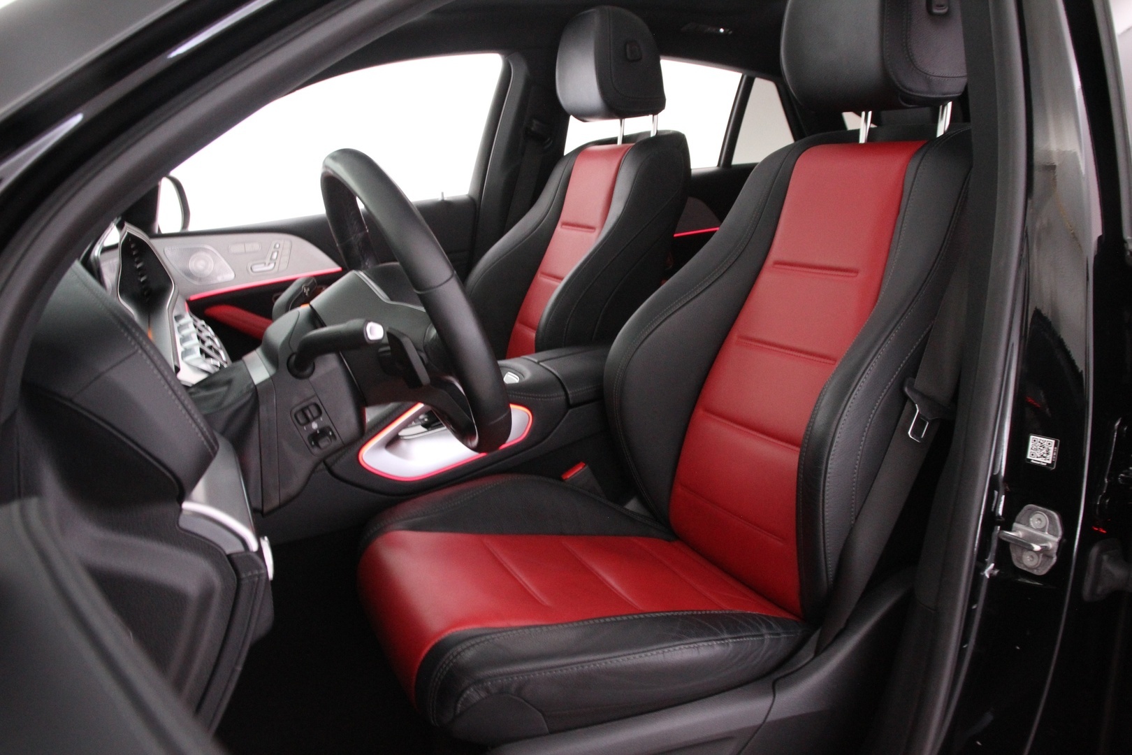 MERCEDES-BENZ GLE 2021