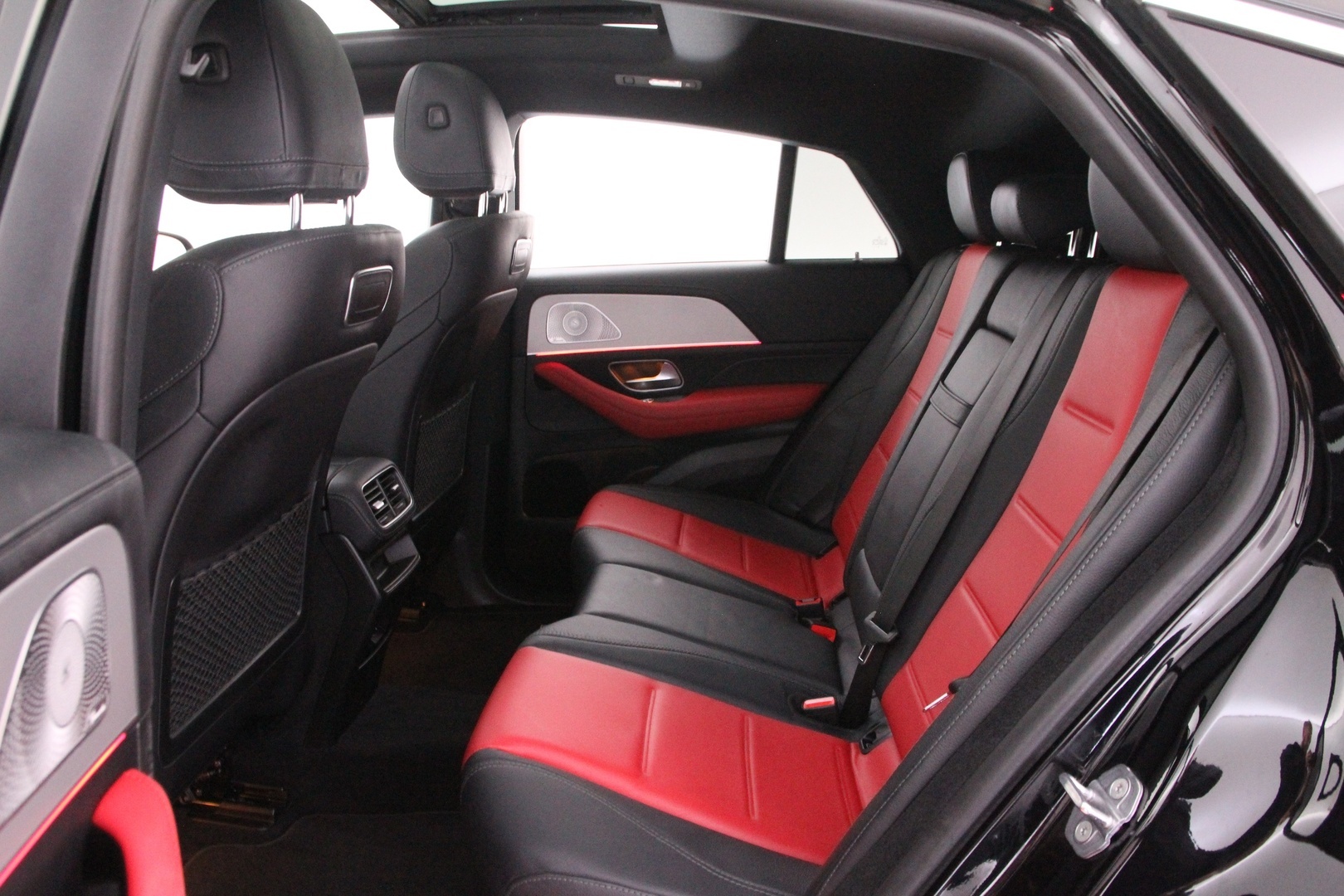 MERCEDES-BENZ GLE 2021