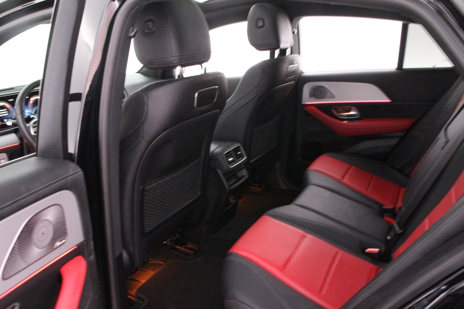 MERCEDES-BENZ GLE 2021