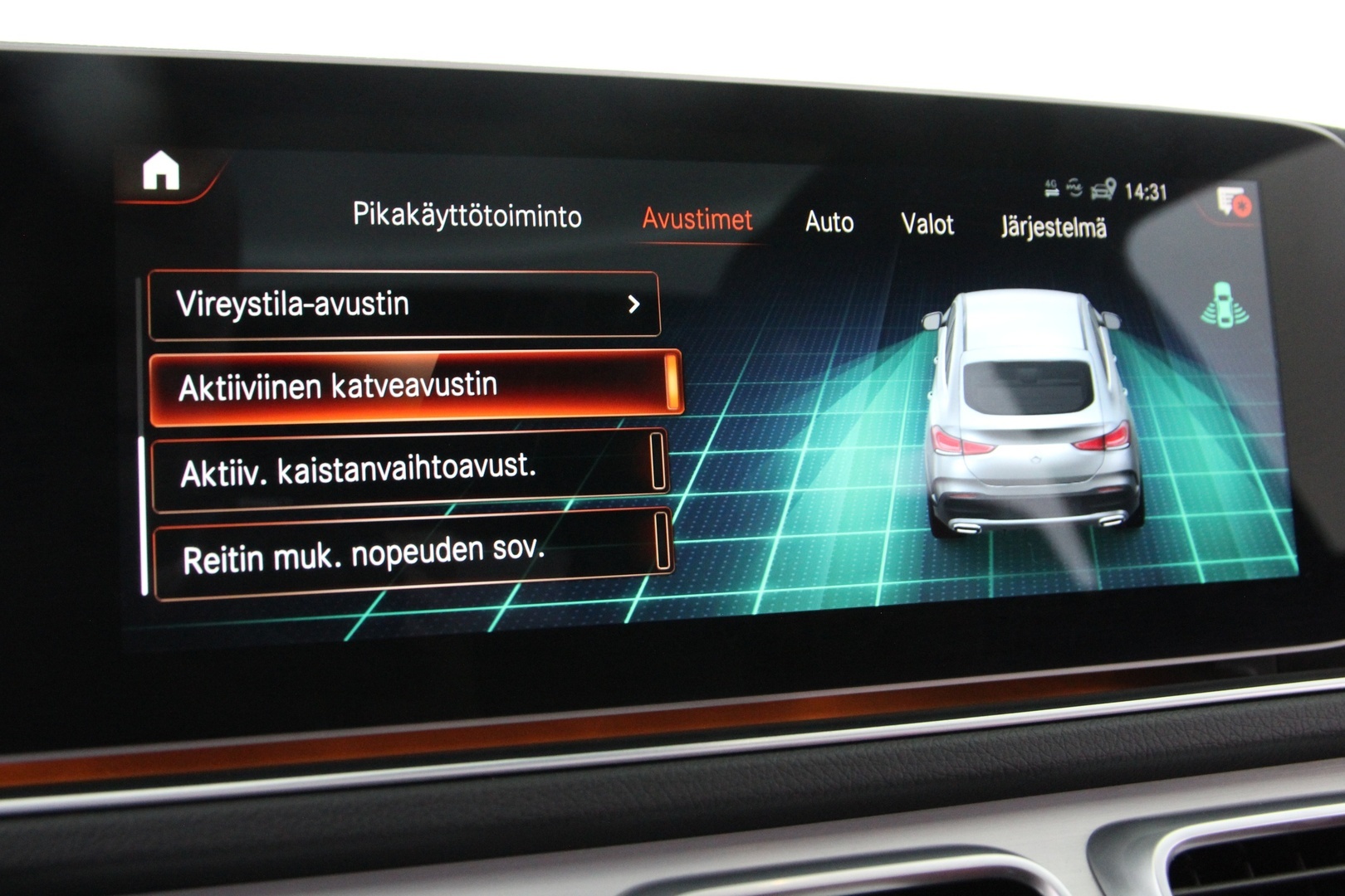 MERCEDES-BENZ GLE 2021