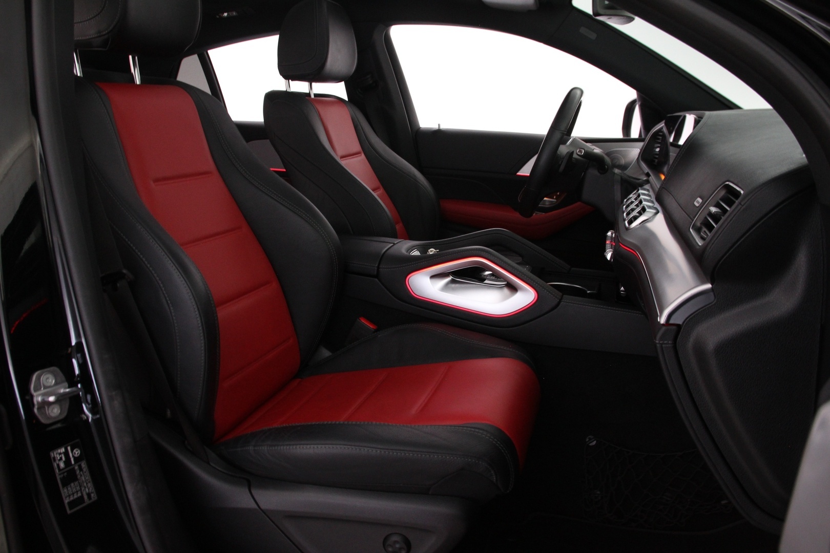 MERCEDES-BENZ GLE 2021