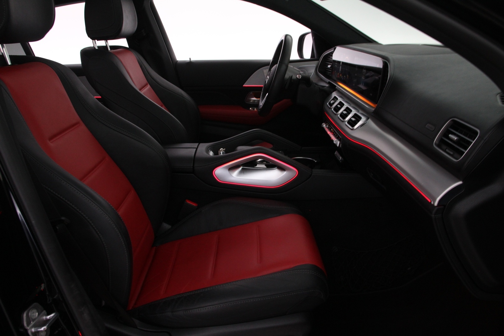 MERCEDES-BENZ GLE 2021