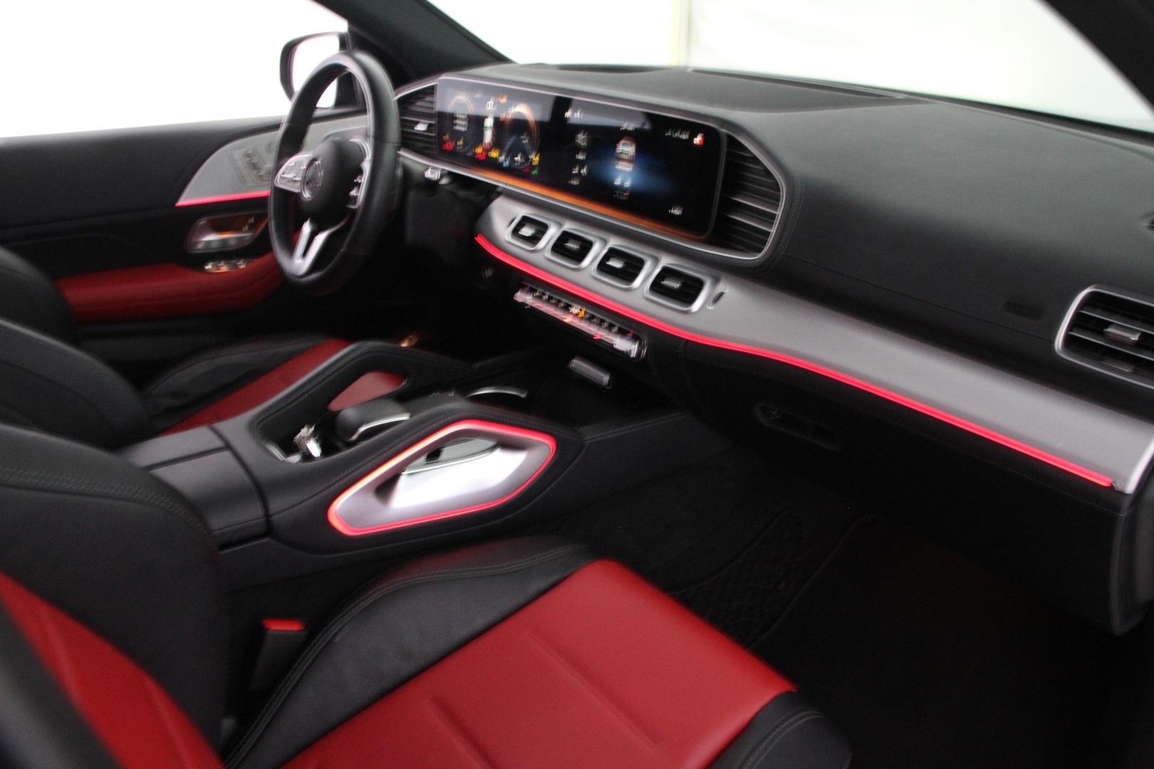 MERCEDES-BENZ GLE 2021