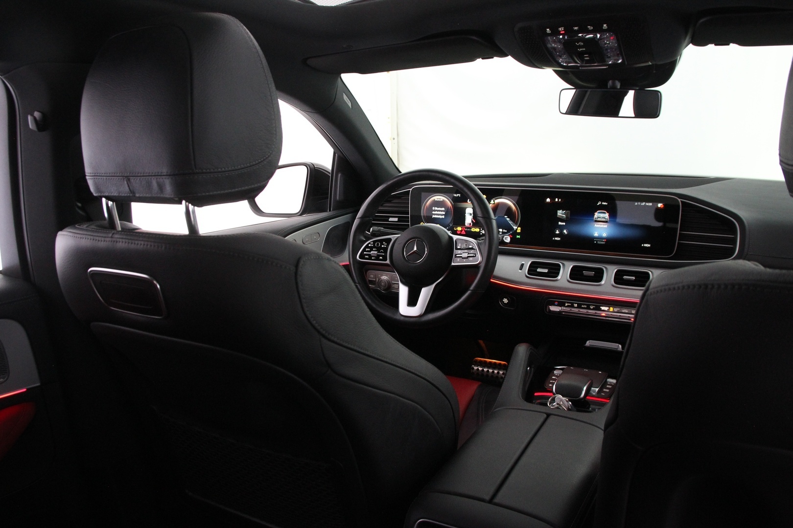 MERCEDES-BENZ GLE 2021