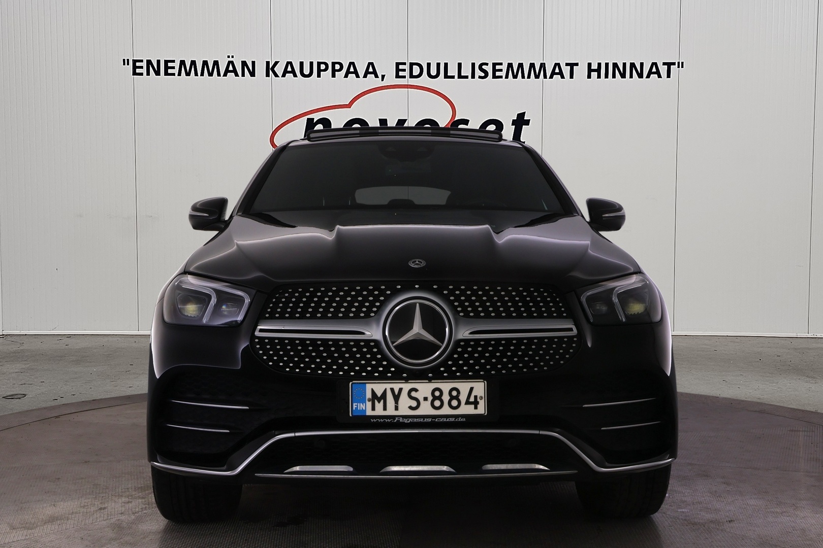 MERCEDES-BENZ GLE 2021