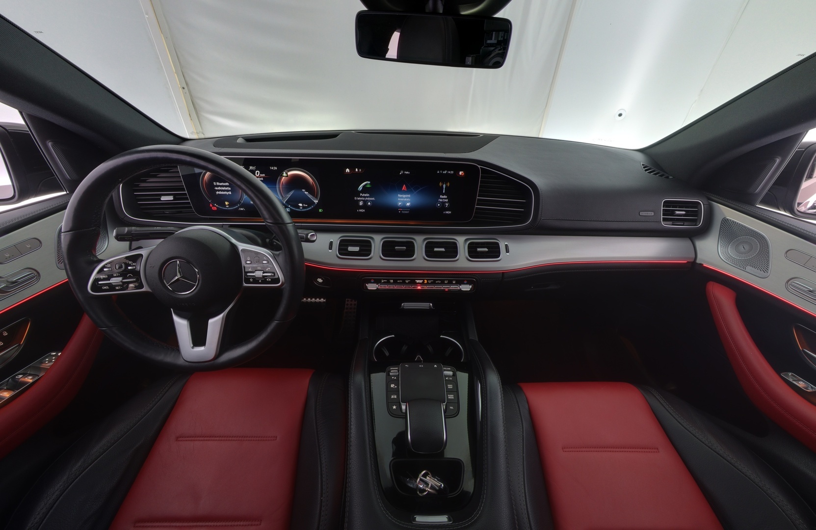 MERCEDES-BENZ GLE 2021