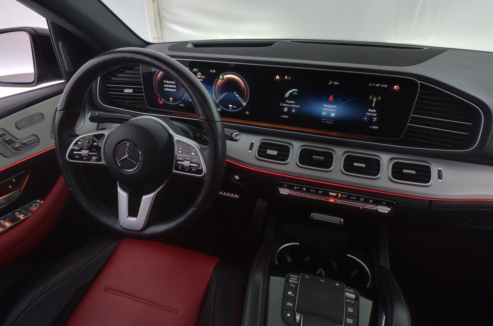 MERCEDES-BENZ GLE 2021