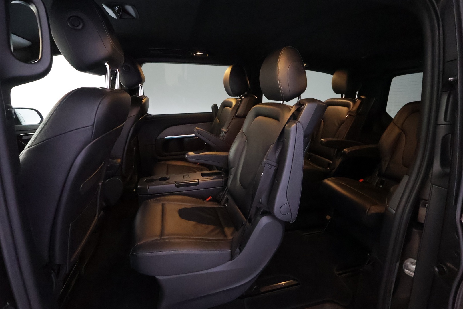 MERCEDES-BENZ V 2017