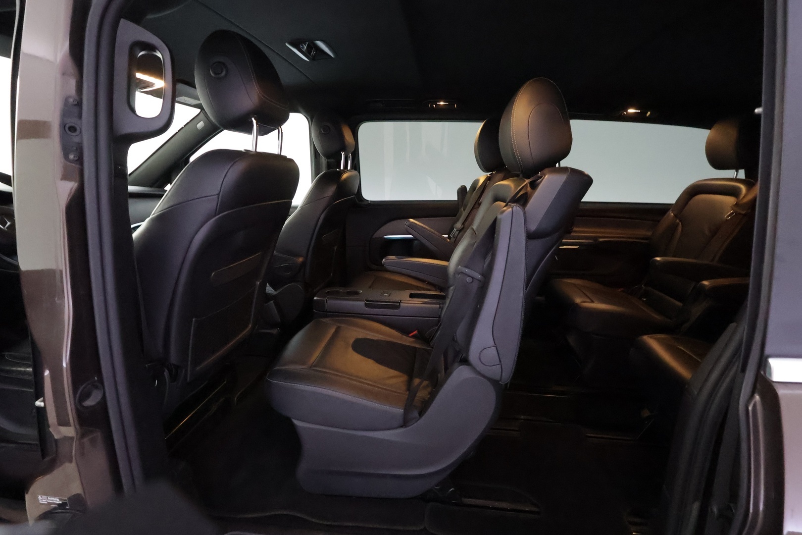 MERCEDES-BENZ V 2017