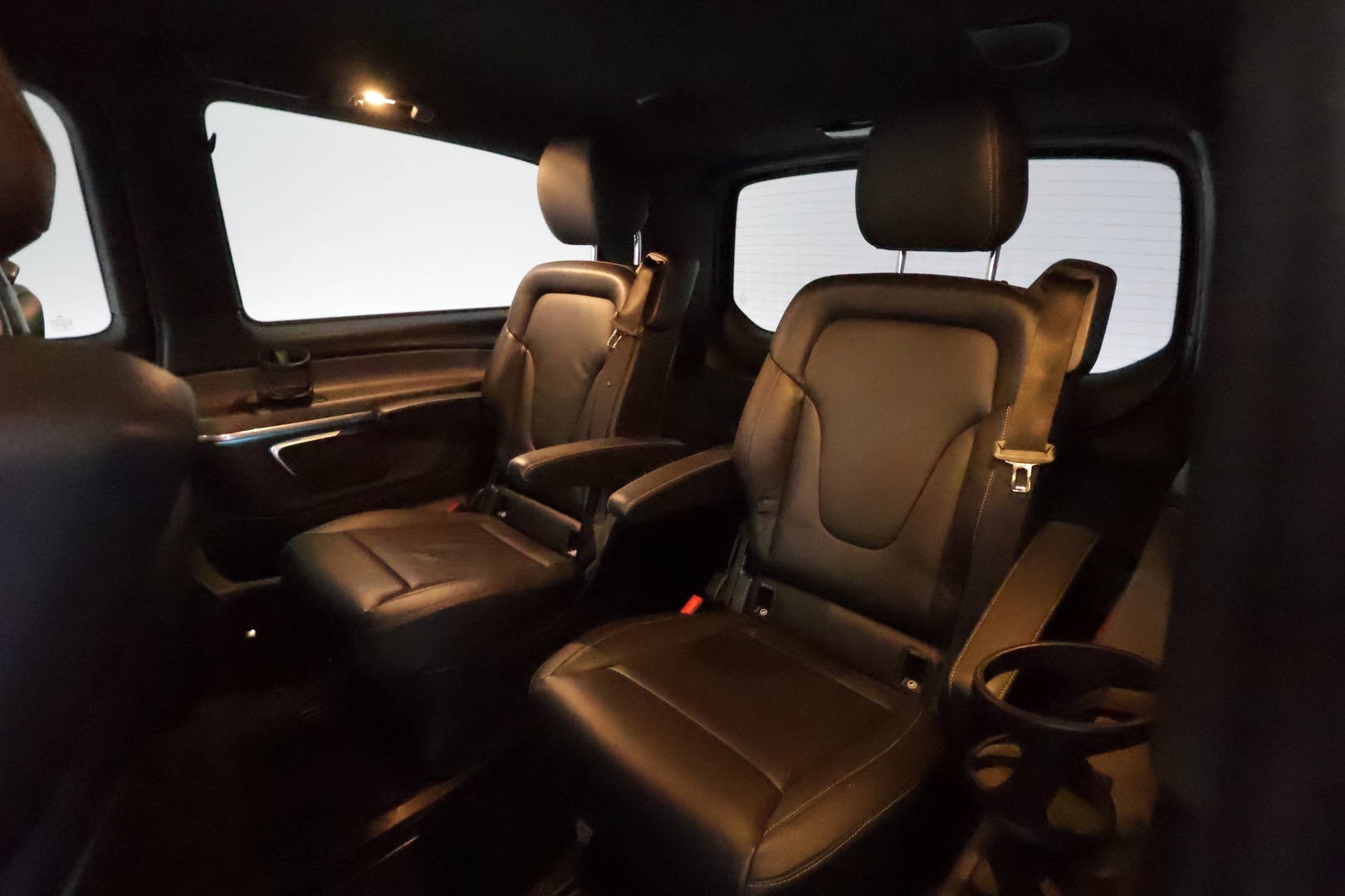MERCEDES-BENZ V 2017