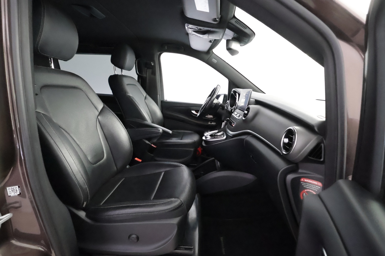 MERCEDES-BENZ V 2017