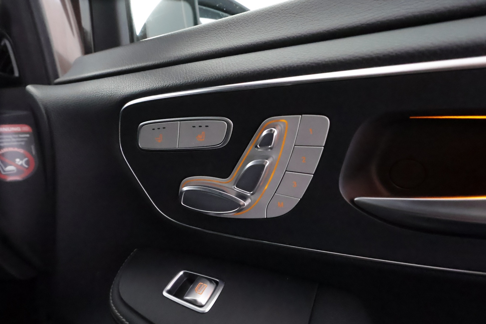 MERCEDES-BENZ V 2017