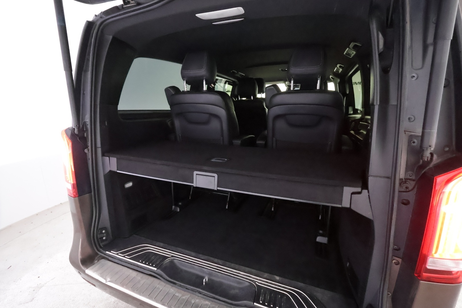 MERCEDES-BENZ V 2017