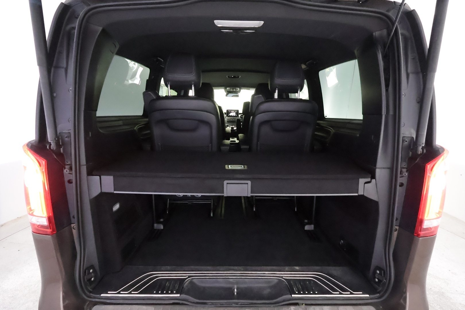 MERCEDES-BENZ V 2017