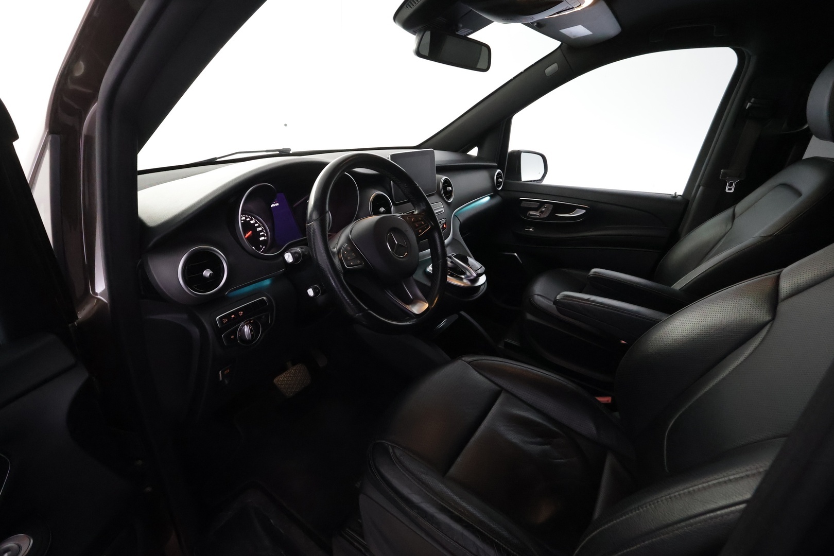 MERCEDES-BENZ V 2017