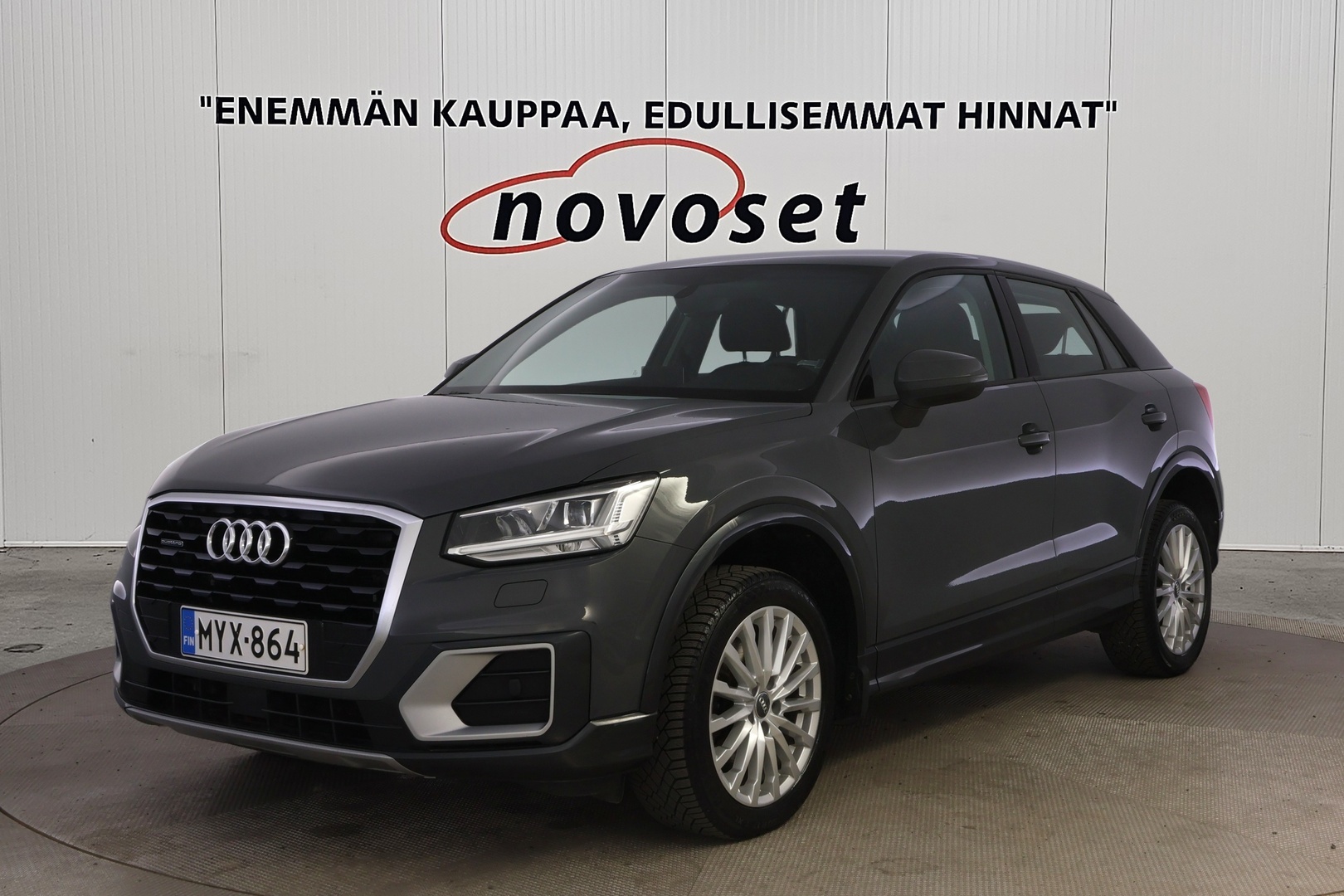 AUDI Q2 2018