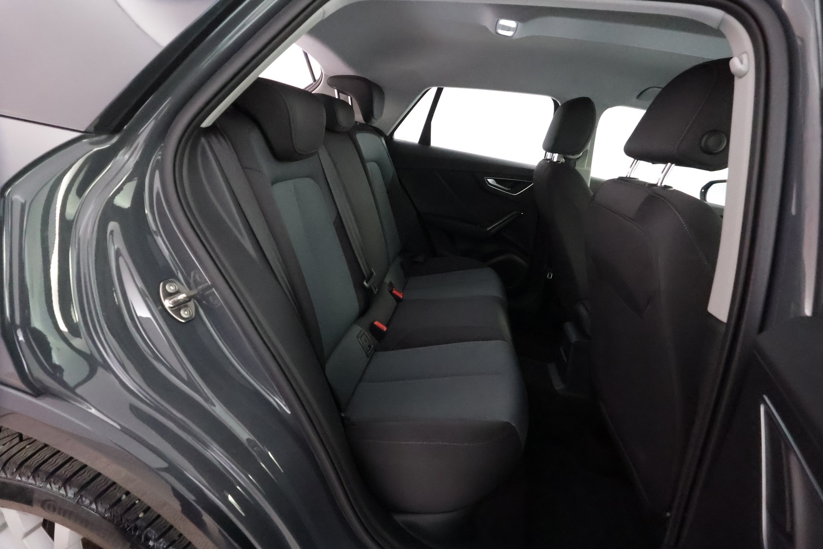 AUDI Q2 2018