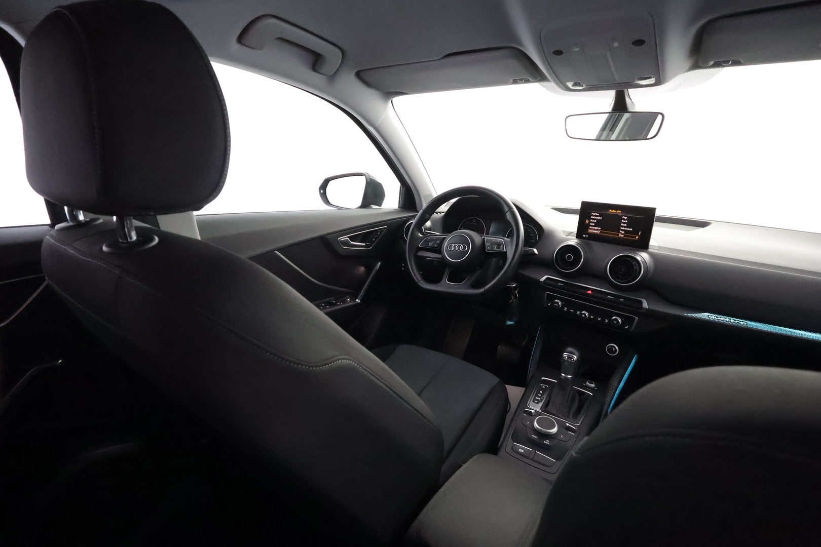 AUDI Q2 2018