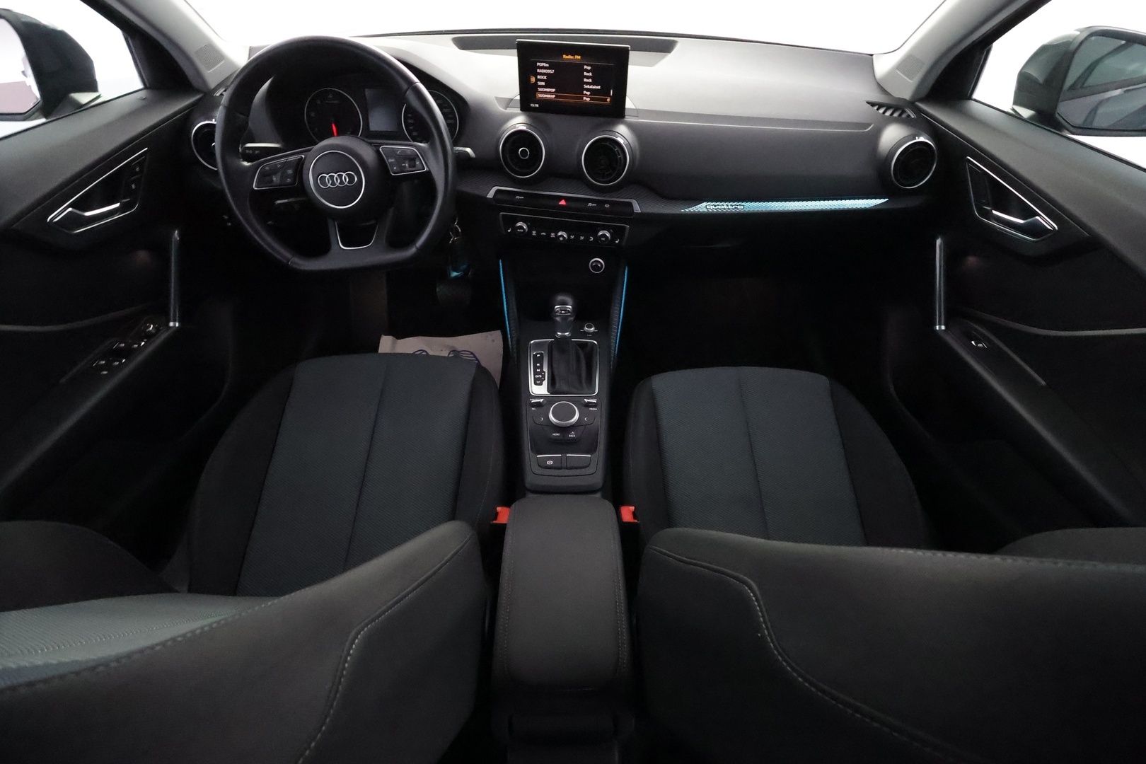 AUDI Q2 2018