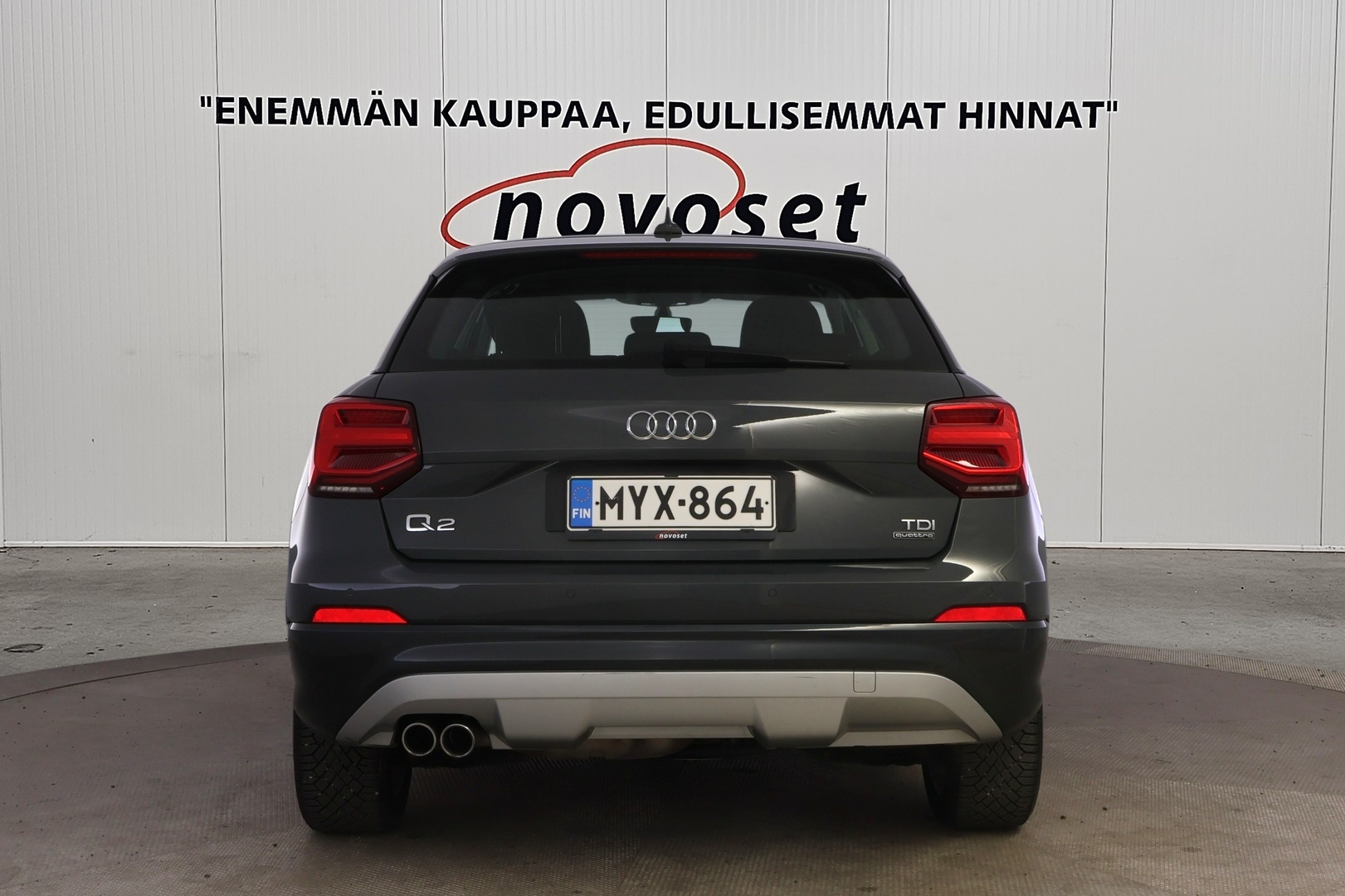 AUDI Q2 2018