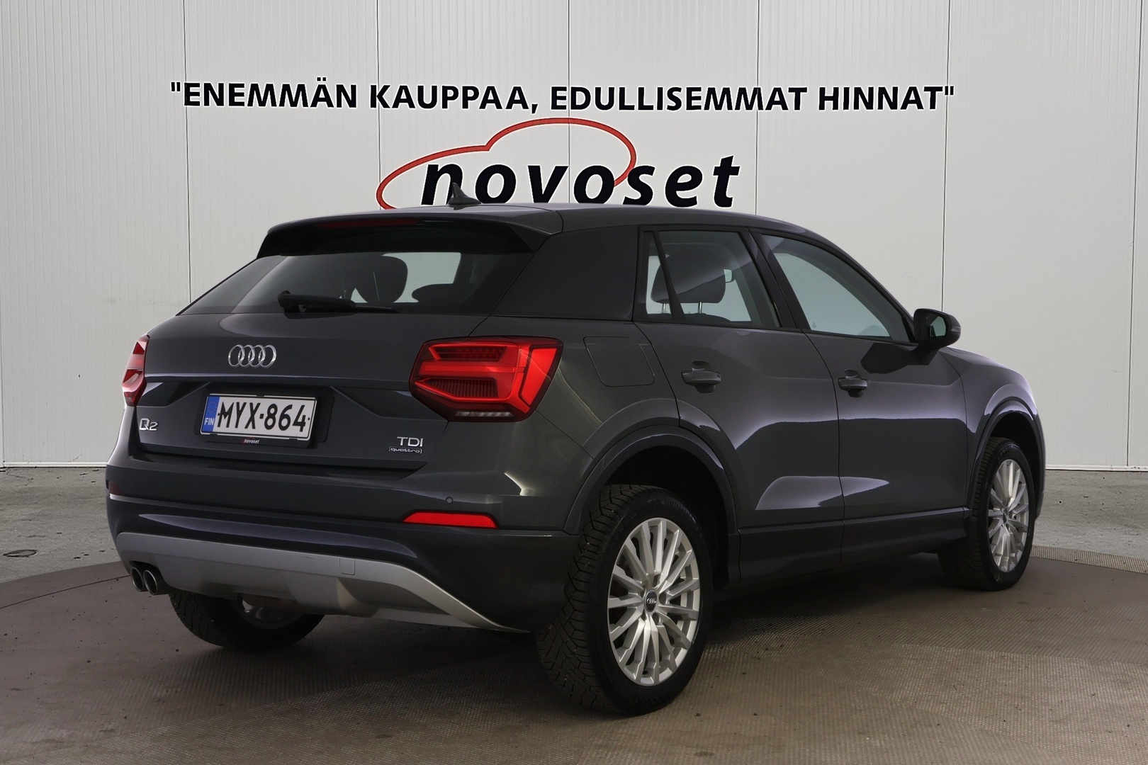 AUDI Q2 2018