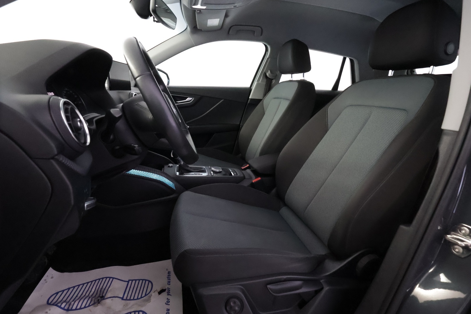 AUDI Q2 2018